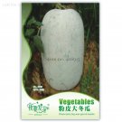 Rare Heirloom White Wax Gourd Vegetables, Original Pack, 12 Seeds