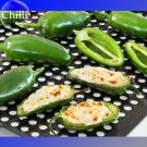 Rare Organically Grown Mucho Nacho Jalapeno Hot Pepper Seeds, 30 Seeds
