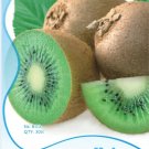 Rare 10 Original Packs, 30 seeds / pack, Exotic Fruits Hardy Kiwi Vine Fruit Delicious Fruits