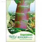 Rare Heirloom Red Skin Asparagus Lettuce Vegetables, Original Pack, 30 Seeds