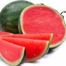 Rare BELLFARM Watermelon Dark Red inside White Skin Melon Seeds, 20 Seeds