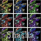 Rare 300 PCS Garden Potted Flytrap Seeds Dionaea Muscipula - Mixed 9 Types