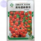Rare BELLFARM Red Sun Sugar Tasty Cherry Tomato Seeds, 40 seeds