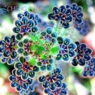 Rare 100 PCS Succulents Seeds Kalanchoe Thyrsiflora Exotic