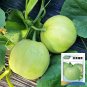 Rare Japanese Sweet Treasure Melon Seeds - Early Maturing 80 Seeds