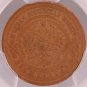 PCGS MS63BN - 1915 Russian 3 kopeck kopek Bit-228 - Nicholas II