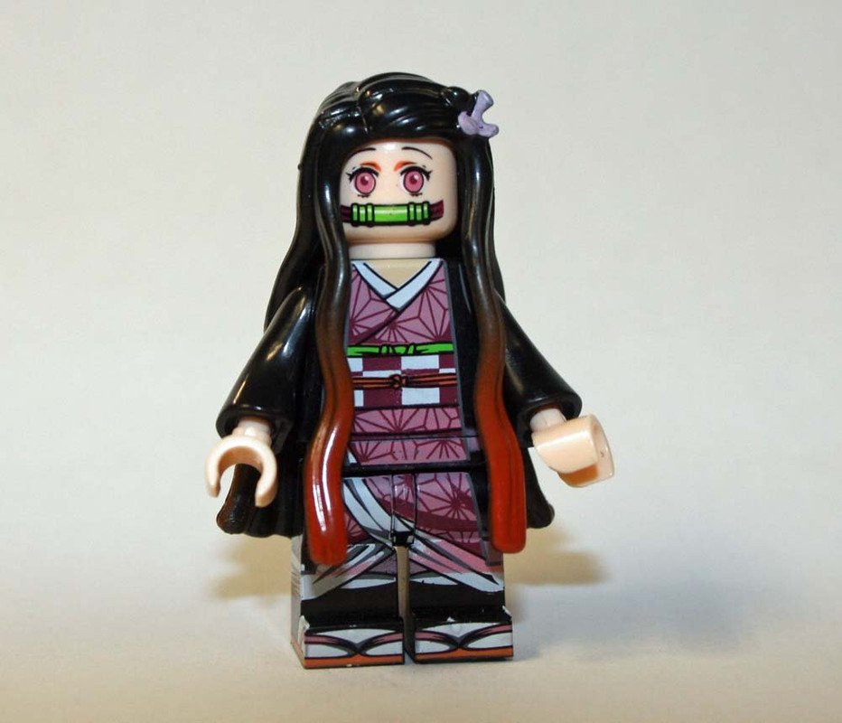 nezuko minifigure