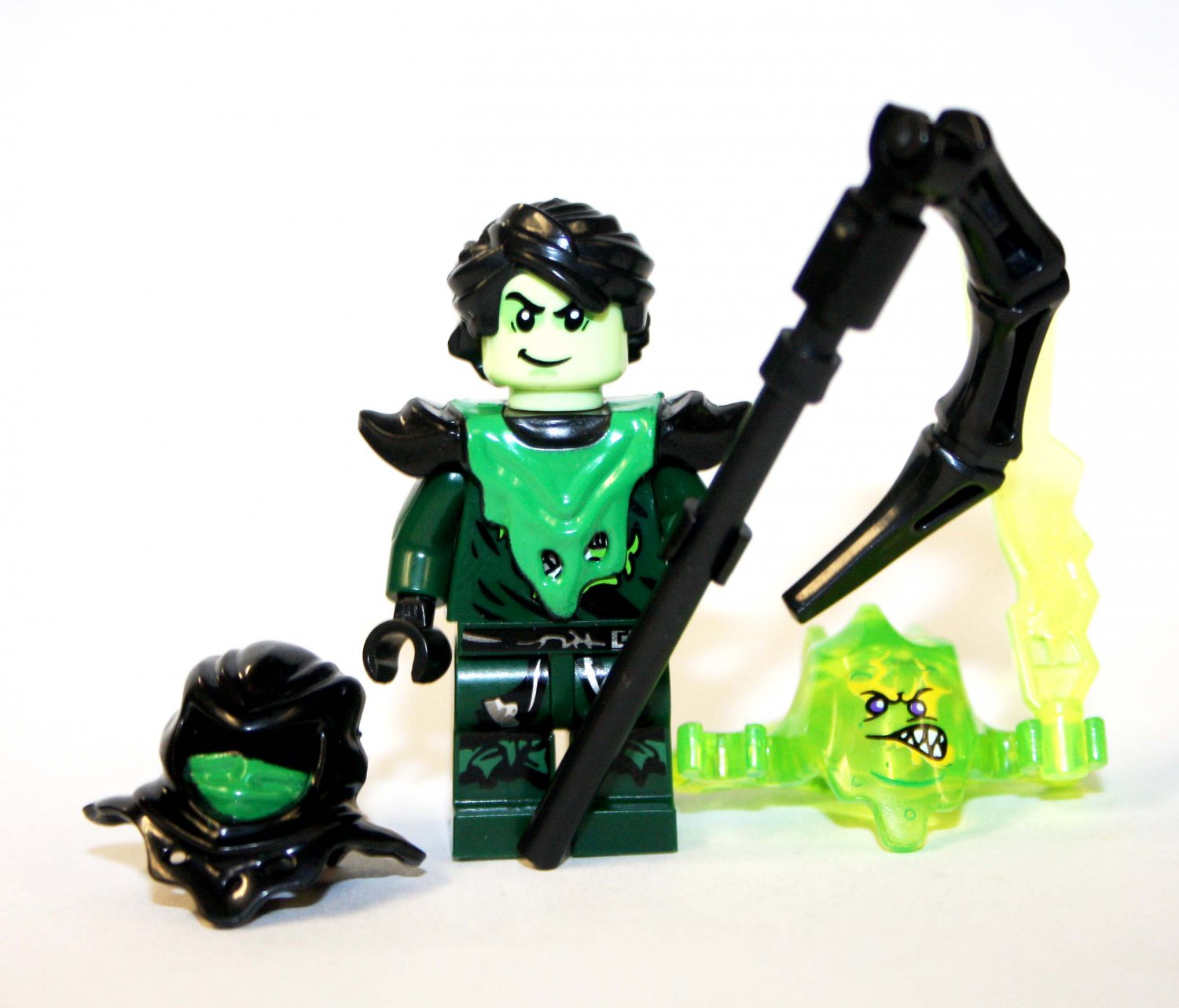 Morro Evil Ninjago Custom Minifigure Toys