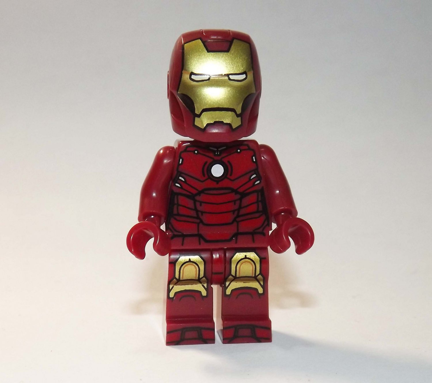 Iron-Man MK3 Marvel Movie Custom Minifigure Toys