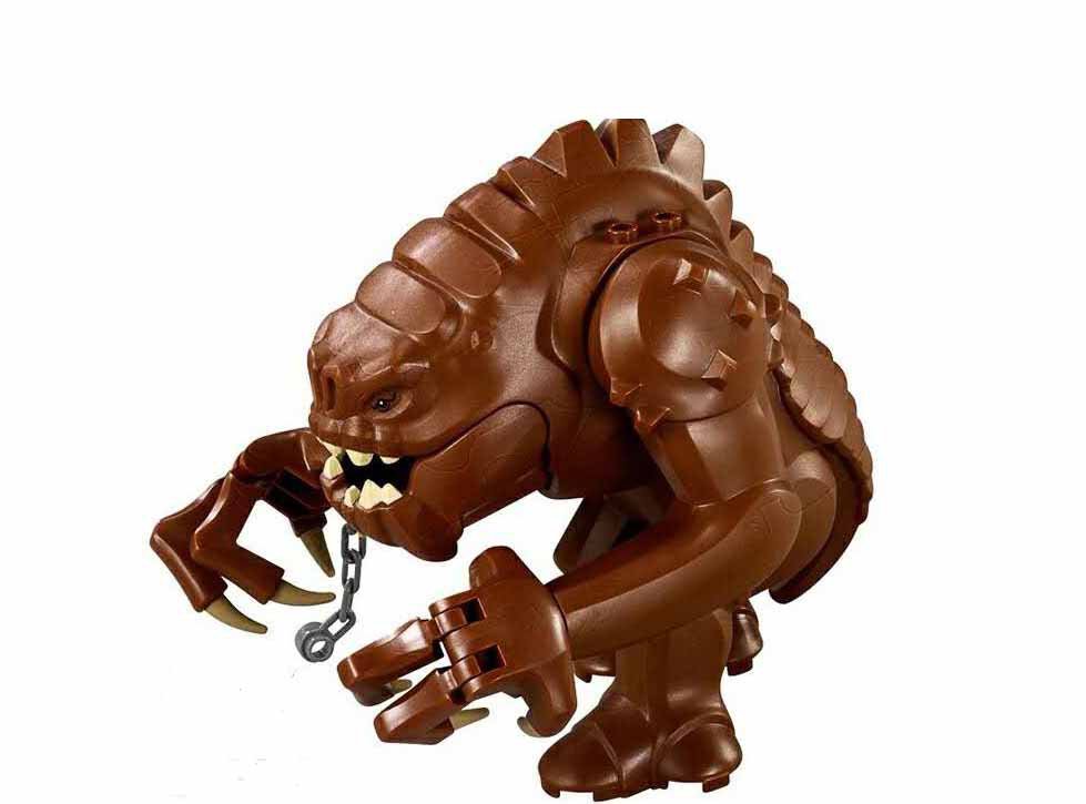 Rancor Monster Star Wars Custom Minifigure Toys