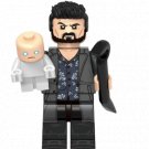 Building Blocks The Boys Homelander Frenchi Billy Butcher GH0585