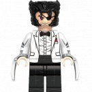 Movie Wolverine Building Blocks Action Figures GH0575