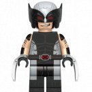 Movie Wolverine Building Blocks Action Figures GH0577