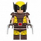 Movie Wolverine Building Blocks Action Figures GH0578