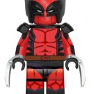Movie Wolverinepool Building Blocks Action Figures GH0579