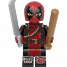 Movie Masacre Building Blocks Action Figures GH0582