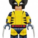 Movie Wolverine Deadpool Magneto Colossus Building Blocks Action Figures Bricks XP570