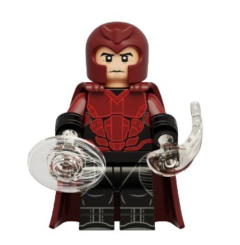 Movie Wolverine Deadpool Magneto Colossus Building Blocks Action Figures Bricks XP571