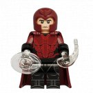 Movie Wolverine Deadpool Magneto Colossus Building Blocks Action Figures Bricks XP571