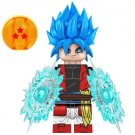 TP109 Anime Dragon Ball Broli Gotenks Son Guku Vegeta IV Cumber Gogeta Building Block