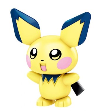 Game Pokeman Pocket Monster Pikachu Snorlax Squirtle Blissey Clefairy RT026
