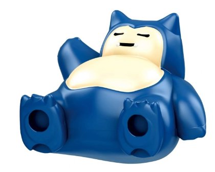 Game Pokeman Pocket Monster Pikachu Snorlax Squirtle Blissey Clefairy RT027