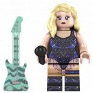 TP210  America Famous Singer Tayler Swift Building Blocks Acton Figures Bricks Educationa
