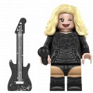 TP213 America Famous Singer Tayler Swift Building Blocks Acton Figures Bricks Educationa