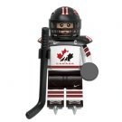 Ice Hockey Team Building Block Kids Toys Juguetes GH0503