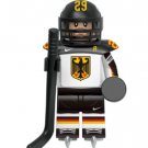 Ice Hockey Team Building Block Kids Toys Juguetes GH0507