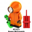 Game South Park Butters Stotch Eric.cartman Kyle KF1971