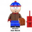 Game South Park Butters Stotch Eric.cartman Kyle KF1972