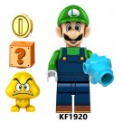 Cartoon Game Super Mario Yoshi Kinopio KF1920