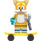 SONIC building blocks action figures model kids toy KF1404