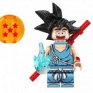 Cartoon Anime Building Blocks Son Goku KF1993