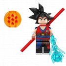 Cartoon Anime Building Blocks KF1996