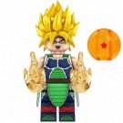 Cartoon Anime Building Blocks Burdock KF1973