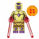 Cartoon Anime Building Blocks Frieza KF1976