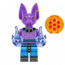 Cartoon Anime Building Blocks Birusu KF1979