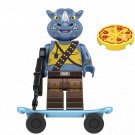 Anime Ninja Turtles Rhinoceros KF3007