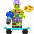 Anime Ninja Turtles Mondo Gecko KF3008