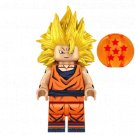 Dragon Ball Z Mini Building Blocks Action Figures KF1746