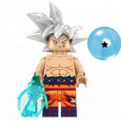 Dragon Ball Z Mini Building Blocks Action Figures KF1751