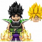 Dragon Ball Z Mini Building Blocks Action Figures KF1690