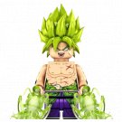 Dragon Ball Z Mini Building Blocks Action Figures KF1692
