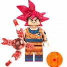Dragon Ball Z Mini Building Blocks Action Figures KF1560