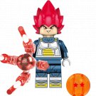 Dragon Ball Z Mini Building Blocks Action Figures KF1561
