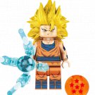 Dragon Ball Z Mini Building Blocks Action Figures KF1565