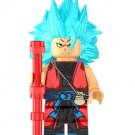 Dragon Ball Z Anime Series Building Blocks Action Figures KF1884A