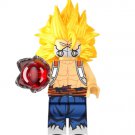 Dragon Ball Z Anime Series Building Blocks Action Figures KF1888A